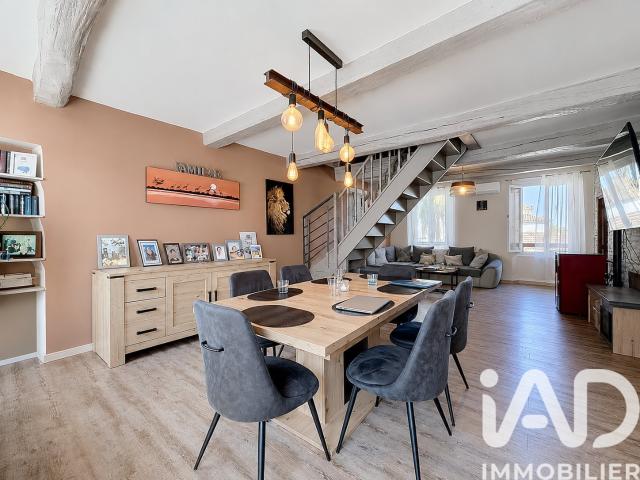 Appartement 4 pièces 105 m²