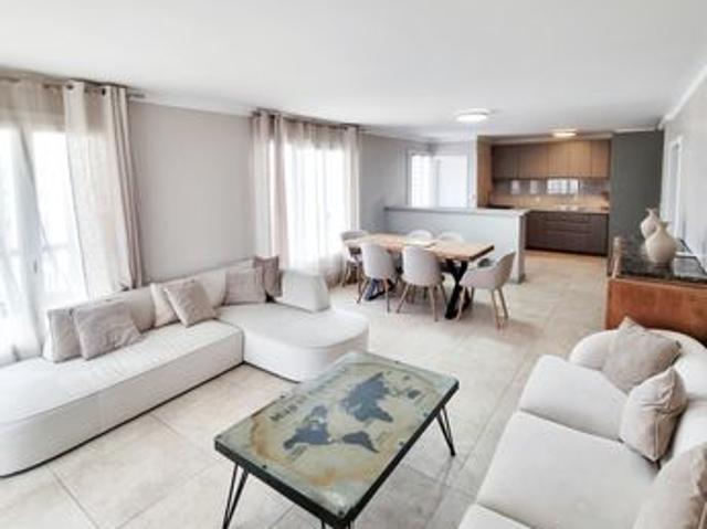 Appartement 4 pièces 105 m²