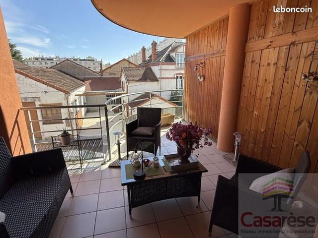 Appartement 4 pièces 105 m²
