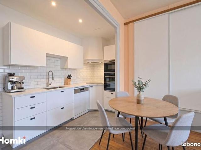 Appartement 4 pièces 105 m²