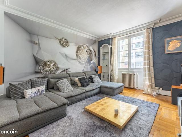 Appartement 4 pièces 105 m²