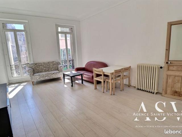 Appartement 4 pièces 105 m²