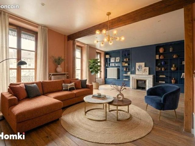 Appartement 4 pièces 105 m²