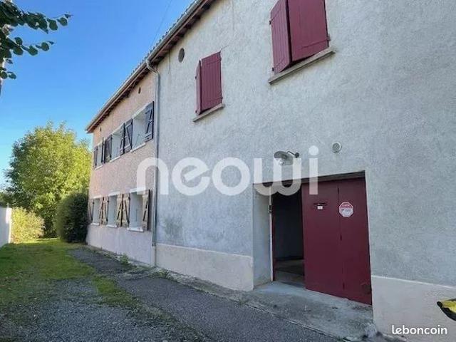 Appartement 4 pièces 105 m²