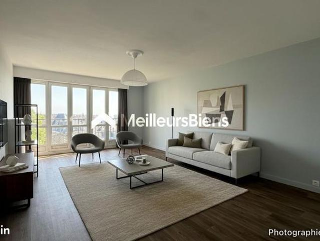 Appartement 4 pièces 105 m²