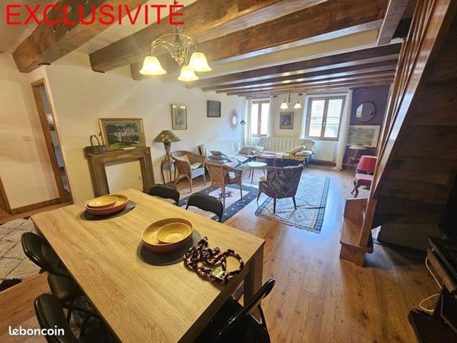 Appartement 4 pièces 105 m²