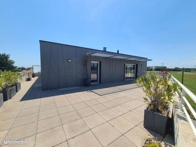 Appartement 4 pièces 105 m²
