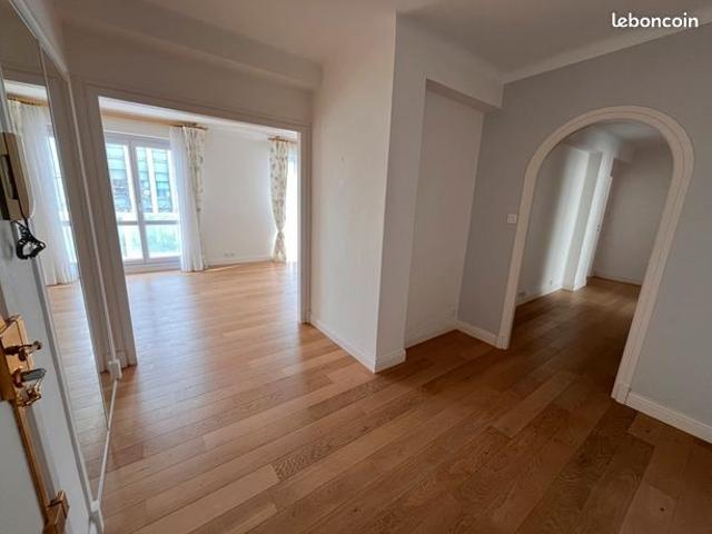 Appartement 4 pièces 105 m²