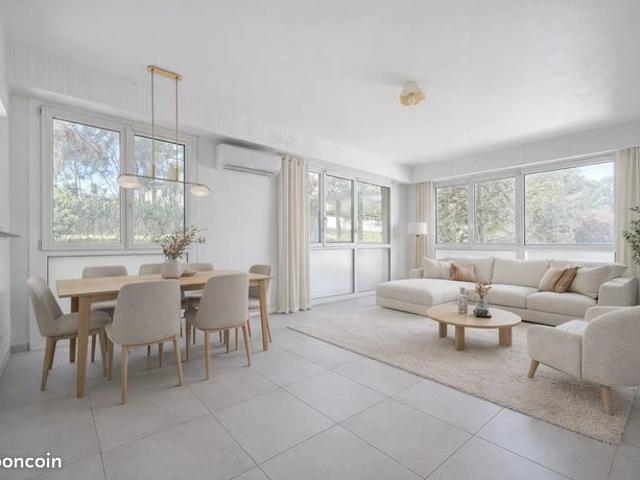 Appartement 4 pièces 105 m²