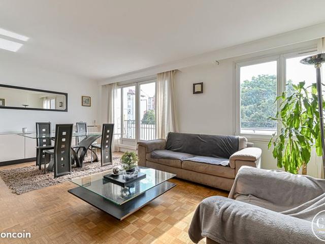 Appartement 4 pièces 105 m²