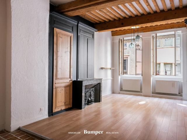 Appartement 4 pièces 105 m²