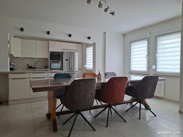 Appartement 4 pièces 105 m²