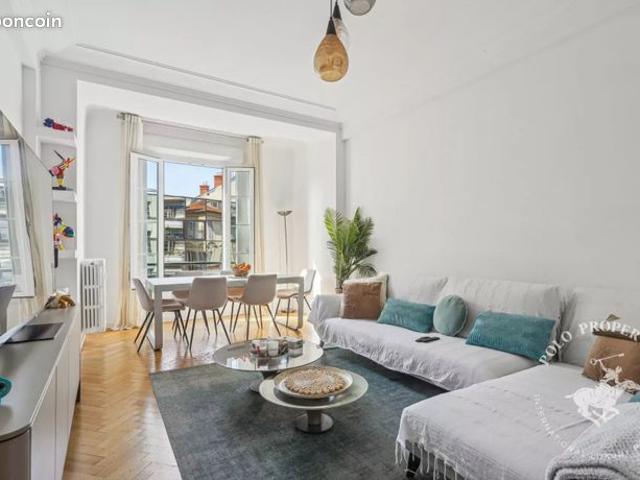 Appartement 4 pièces 105 m²