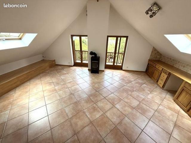 Appartement 4 pièces 105 m²