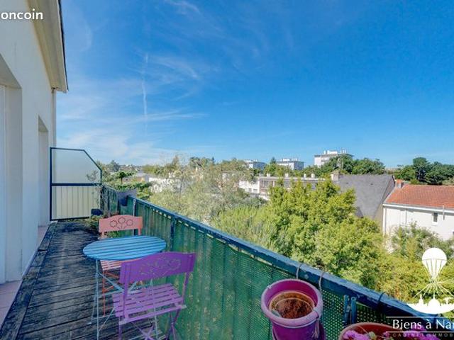 Appartement 4 pièces 105 m²