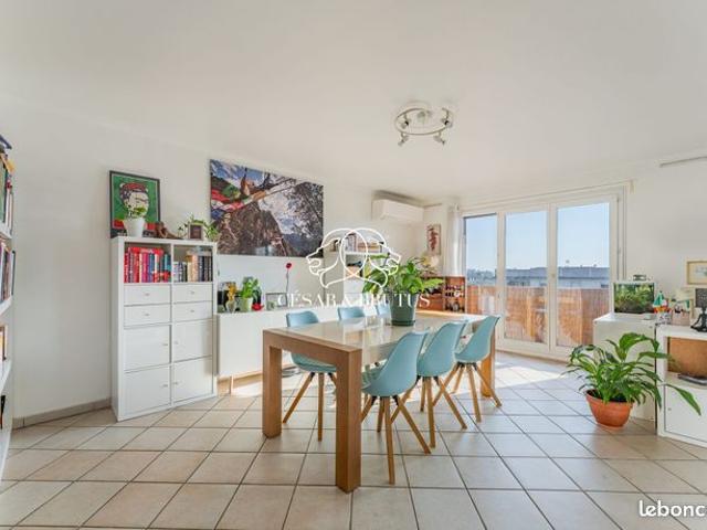 Appartement 4 pièces 105 m²