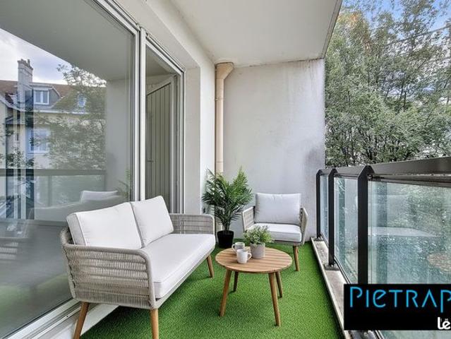 Appartement 4 pièces 105 m²