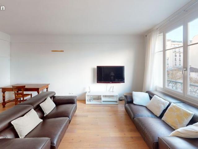 Appartement 4 pièces 105 m²