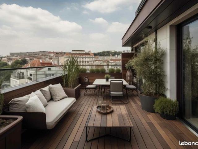 Appartement 4 pièces 105 m²