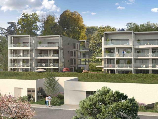 Appartement 4 pièces 105 m²