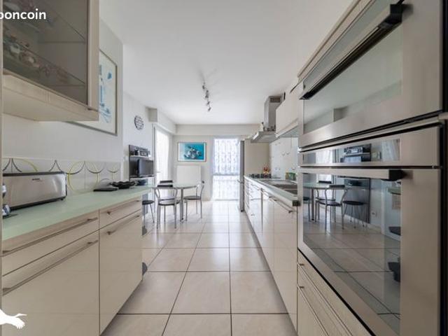 Appartement 4 pièces 105 m²