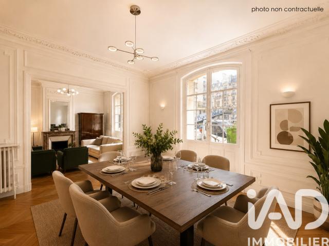 Appartement 4 pièces 105 m²
