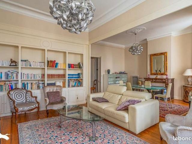 Appartement 5 pièces 105 m²