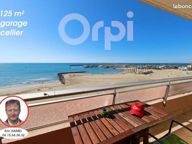 Appartement 4 pièces 105 m²