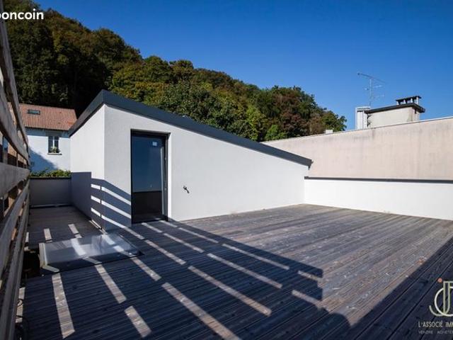 Appartement 4 pièces 105 m²