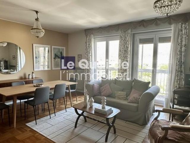 Appartement 4 pièces 105 m²