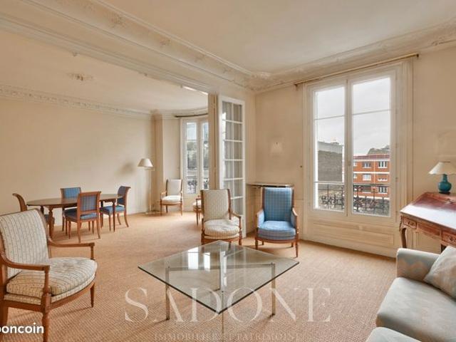 Appartement 4 pièces 105 m²