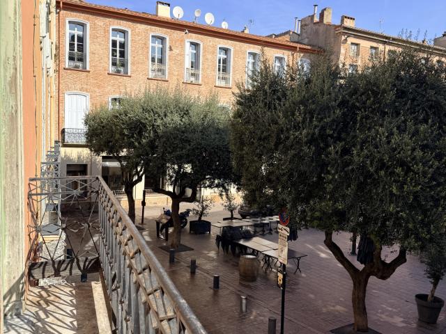 Appartement 4 pièces 105 m²