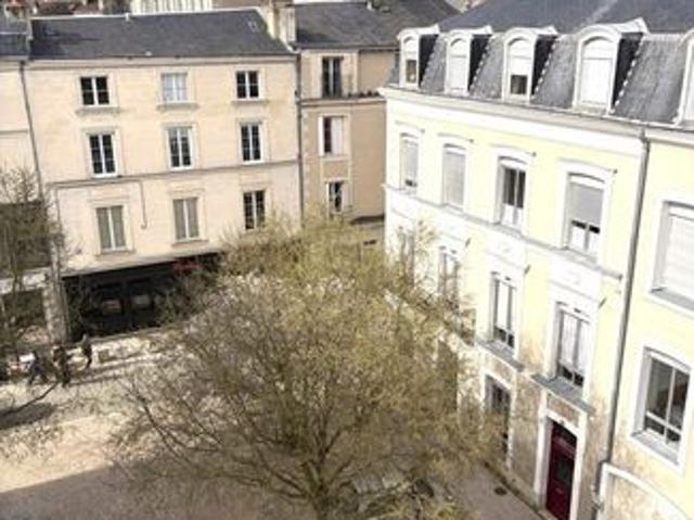 Appartement 4 pièces 105 m²
