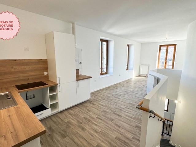 Appartement 4 pièces 105 m²