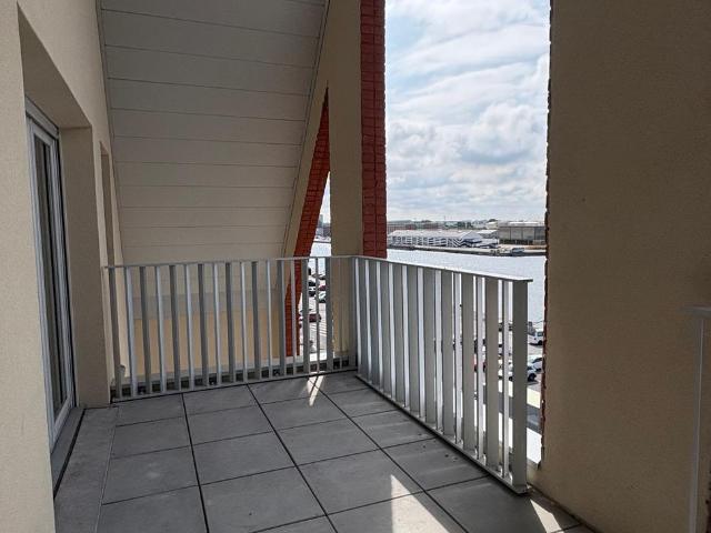Appartement 4 pièces, 105 m² à louer à Dunkerque 59140