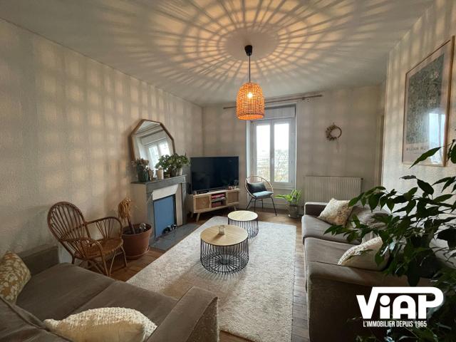 Appartement 4 pièces, 105 m² à louer à Limoges 87000