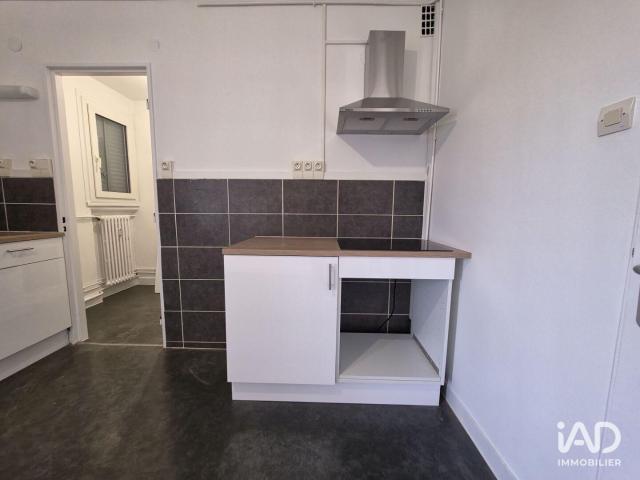 Appartement 4 pièces, 105 m² à louer à Metz 57000