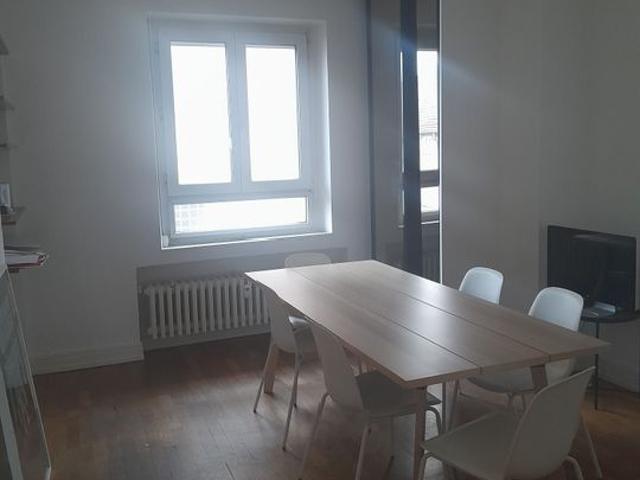 Appartement 4 pièces, 105 m² à louer à Strasbourg 67000