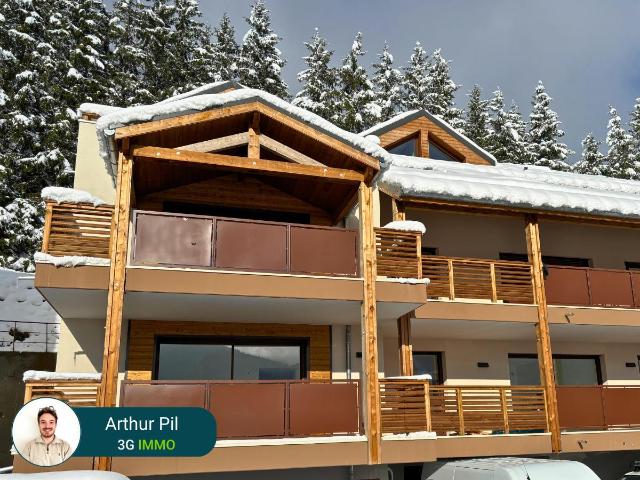 Appartement 4 pièces