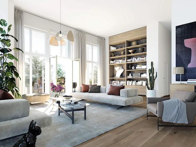 Appartement 4 pièces 106 m2