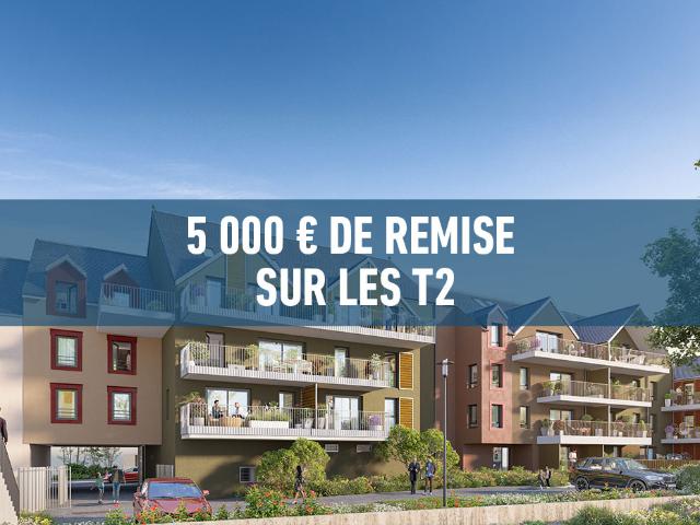 Appartement 4 Pieces 106 m2 pace