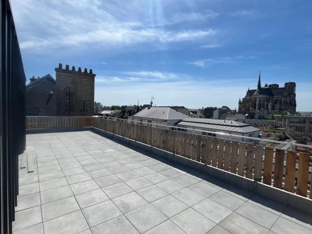 Appartement 4 Pieces 106 m2 reims