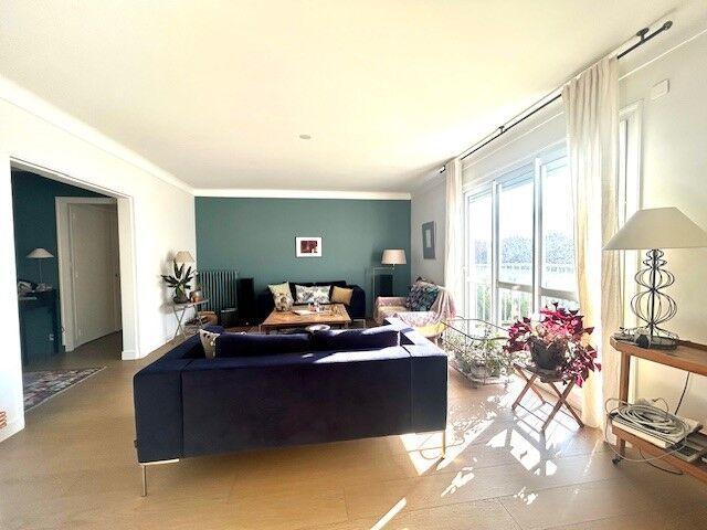 Appartement 4 pièces 106 m²