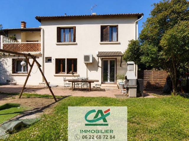 Appartement 4 pièces 106 m²