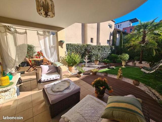 Appartement 4 pièces 106 m²