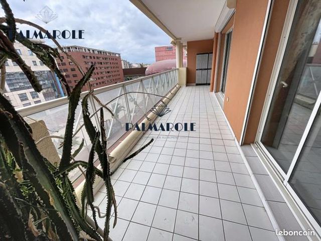 Appartement 4 pièces 106 m²