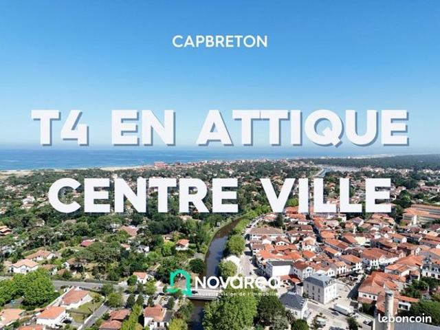 Appartement 4 pièces 106 m²