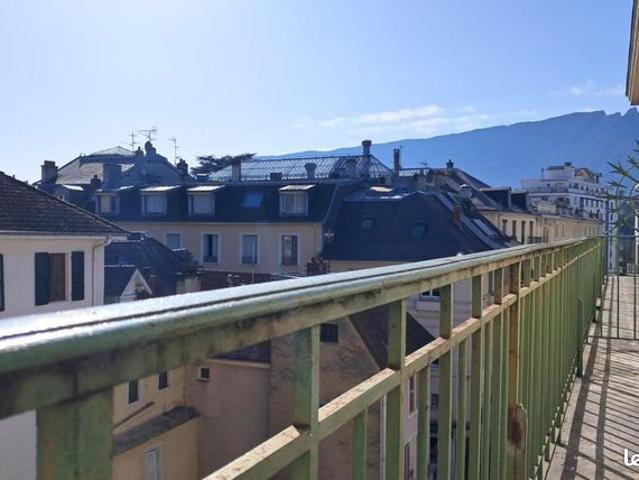 Appartement 4 pièces 106 m²