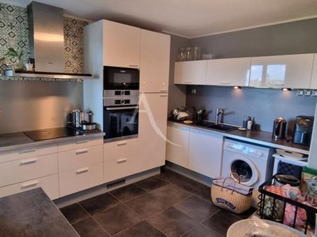 Appartement 4 pièces 106 m²