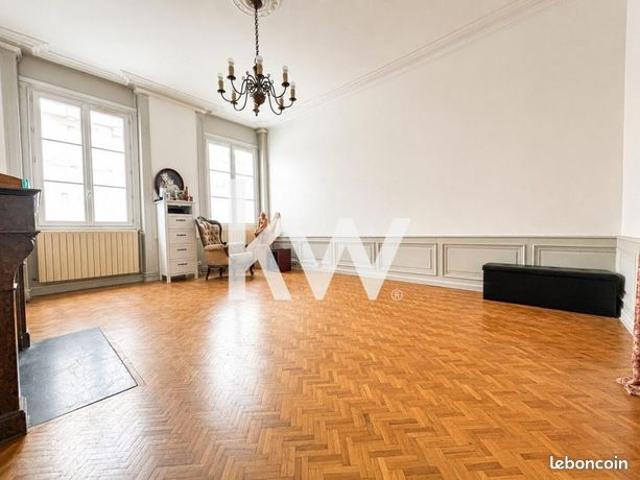 Appartement 4 pièces 106 m²